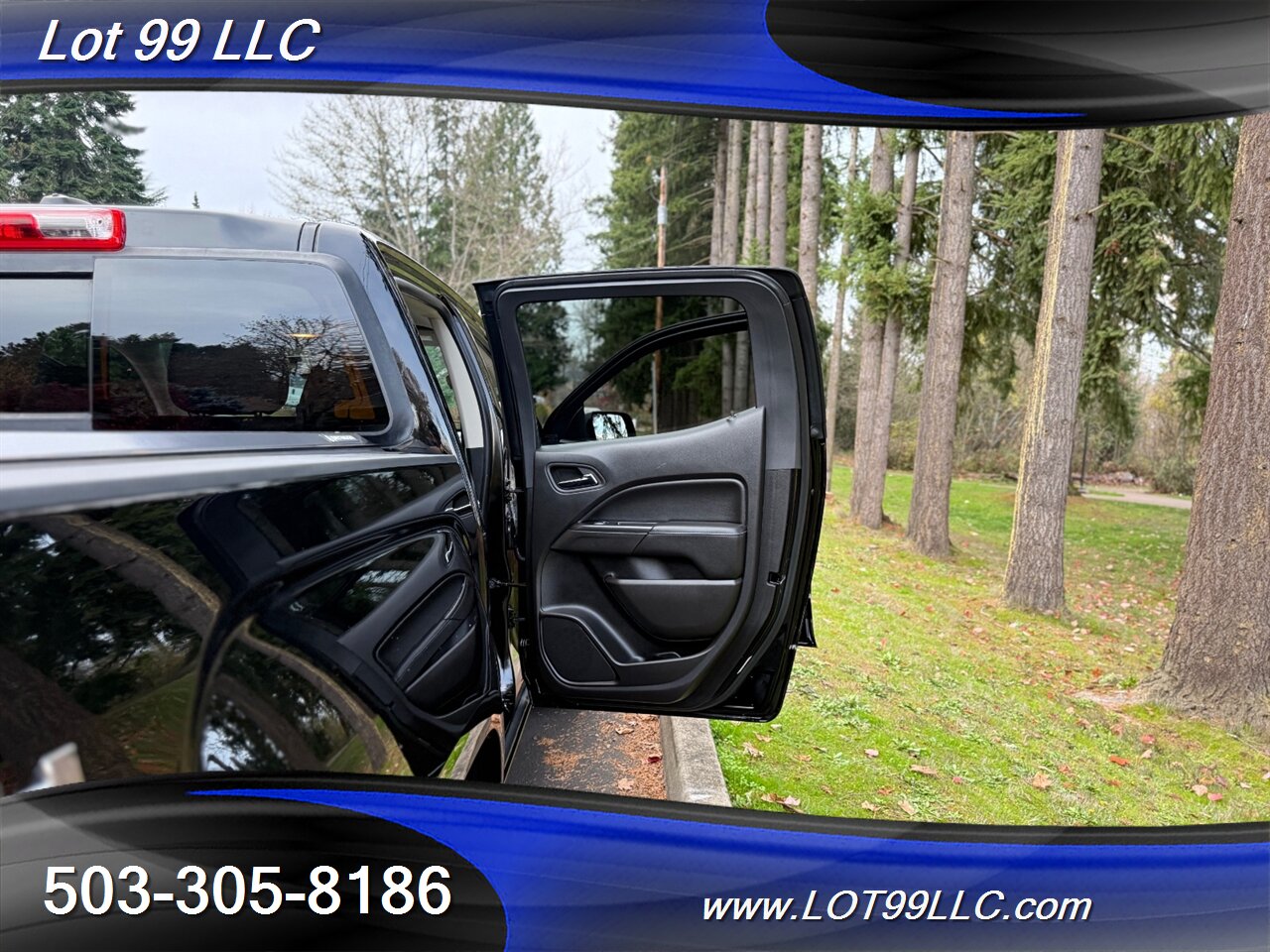 2016 GMC Canyon (Colorado)SLT 4x4 52k ** Duramax DIESEL ** 1-Owner  Crew Cab Heated Leather Tonneau Cover Tow - Photo 42 - Milwaukie, OR 97267