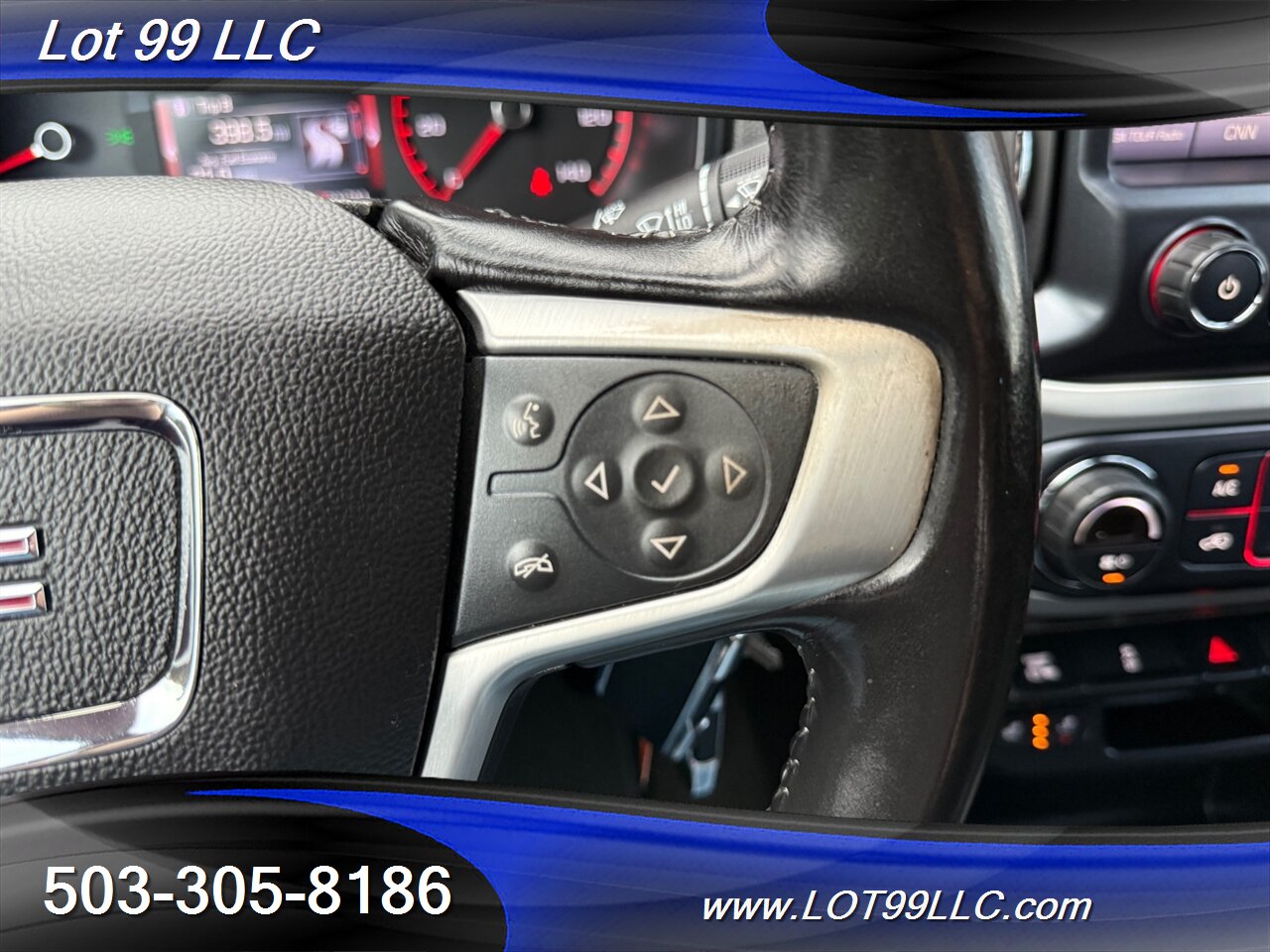 2016 GMC Canyon (Colorado)SLT 4x4 52k ** Duramax DIESEL ** 1-Owner  Crew Cab Heated Leather Tonneau Cover Tow - Photo 31 - Milwaukie, OR 97267