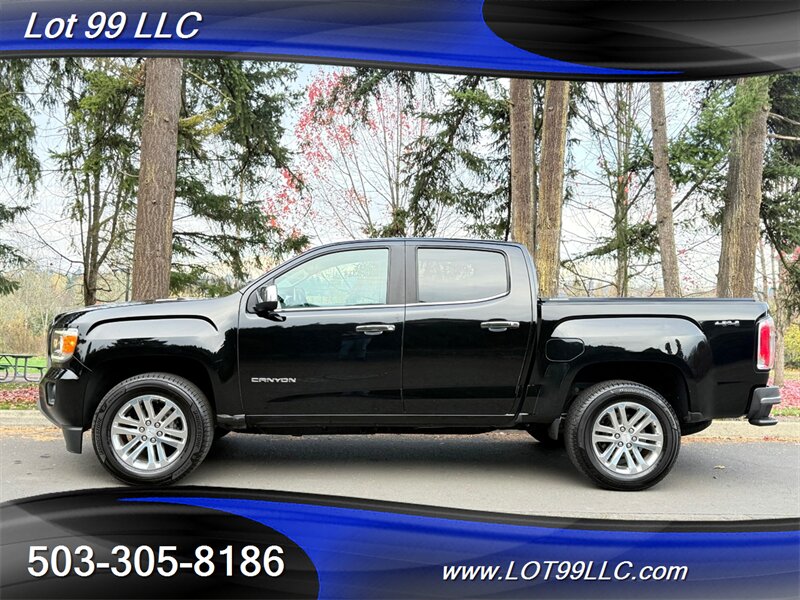 2016 GMC Canyon SLT's photo