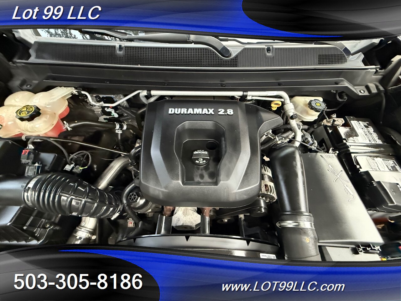 2016 GMC Canyon (Colorado)SLT 4x4 52k ** Duramax DIESEL ** 1-Owner  Crew Cab Heated Leather Tonneau Cover Tow - Photo 49 - Milwaukie, OR 97267