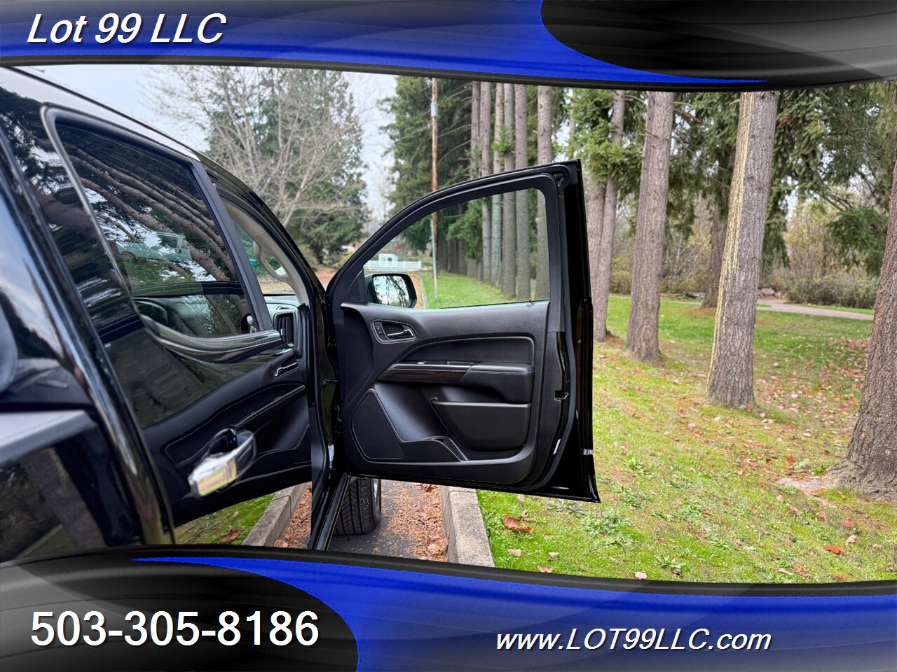 2016 GMC Canyon (Colorado)SLT 4x4 52k ** Duramax DIESEL ** 1-Owner  Crew Cab Heated Leather Tonneau Cover Tow - Photo 39 - Milwaukie, OR 97267