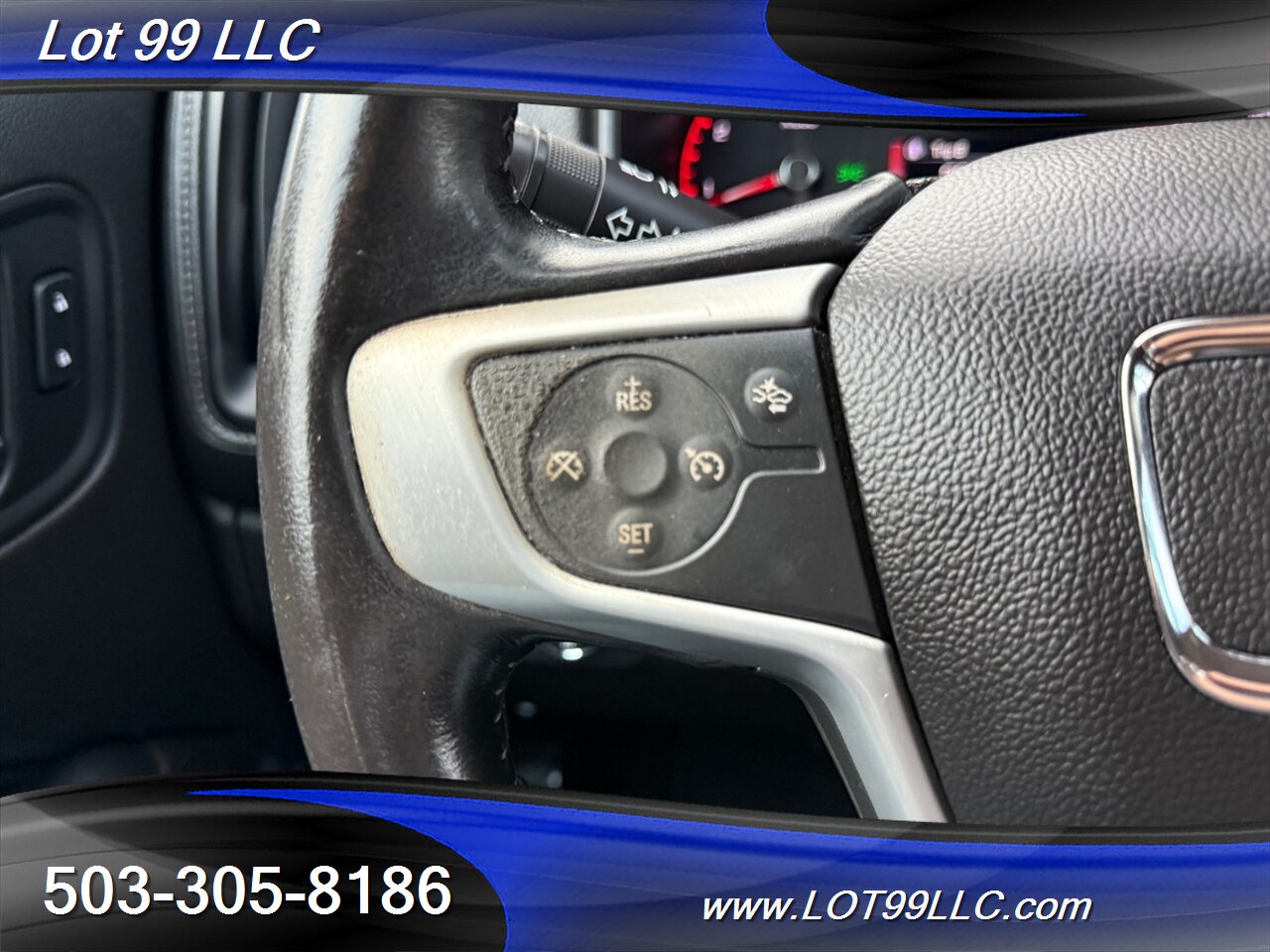 2016 GMC Canyon (Colorado)SLT 4x4 52k ** Duramax DIESEL ** 1-Owner  Crew Cab Heated Leather Tonneau Cover Tow - Photo 32 - Milwaukie, OR 97267