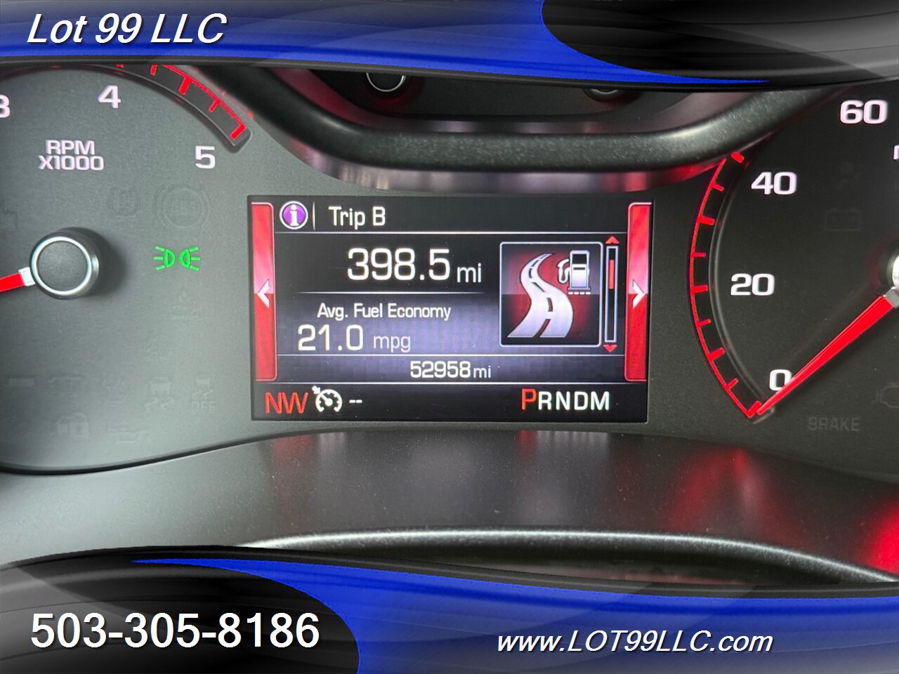 2016 GMC Canyon (Colorado)SLT 4x4 52k ** Duramax DIESEL ** 1-Owner  Crew Cab Heated Leather Tonneau Cover Tow - Photo 33 - Milwaukie, OR 97267