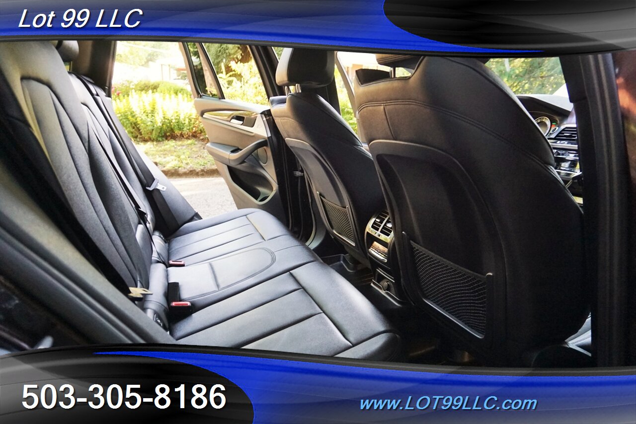 2019 BMW X3 xDrive30i AWD 79K 2.0L Turbo Heated Leather GPS   - Photo 22 - Milwaukie, OR 97267