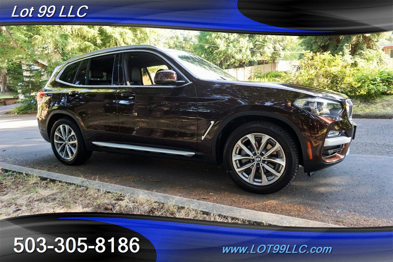 2019 BMW X3 xDrive30i AWD 79K 2.0L Turbo Heated Leather GPS   - Photo 11 - Milwaukie, OR 97267