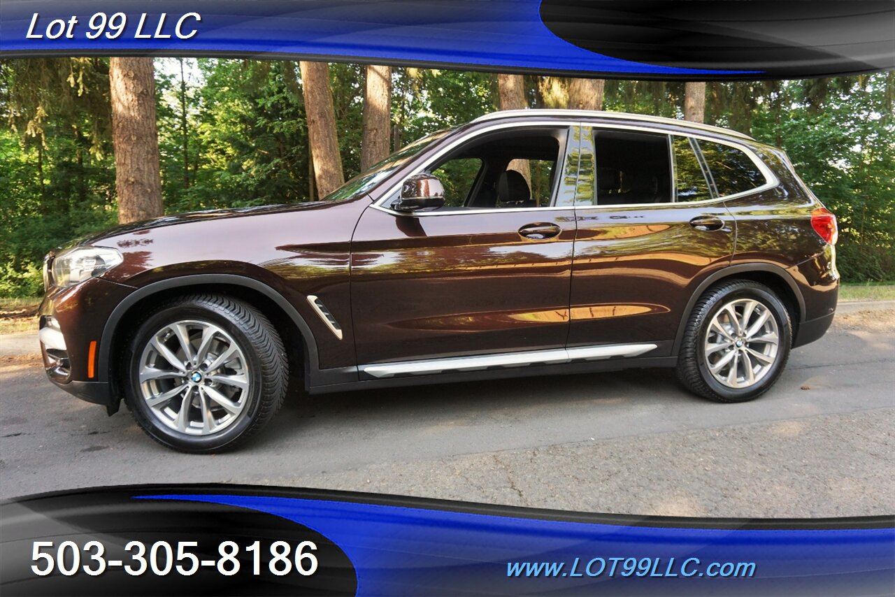 2019 BMW X3 xDrive30i AWD 79K 2.0L Turbo Heated Leather GPS   - Photo 8 - Milwaukie, OR 97267
