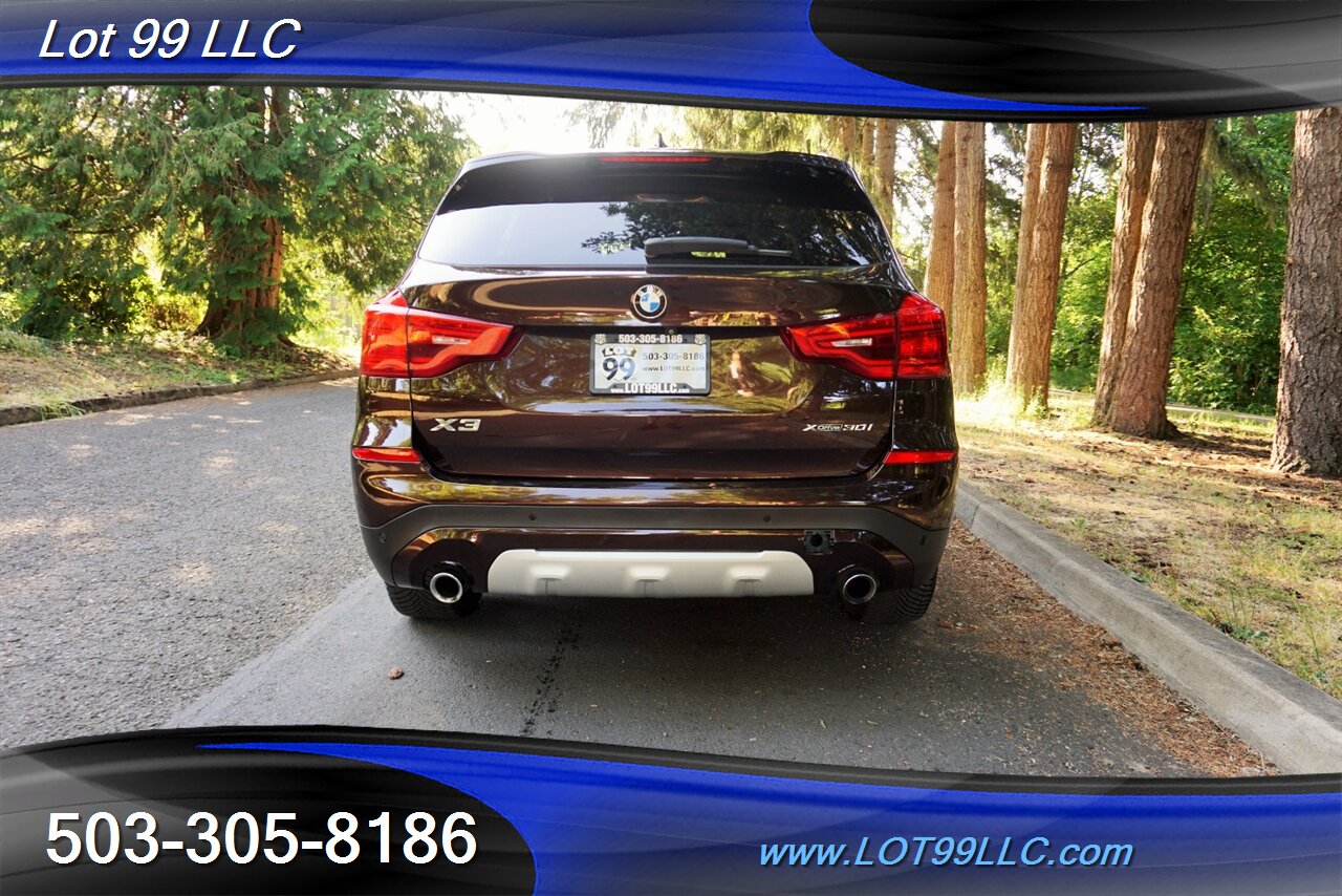 2019 BMW X3 xDrive30i AWD 79K 2.0L Turbo Heated Leather GPS   - Photo 14 - Milwaukie, OR 97267