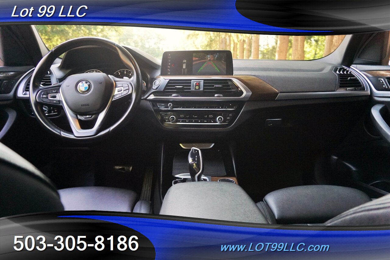 2019 BMW X3 xDrive30i AWD 79K 2.0L Turbo Heated Leather GPS   - Photo 2 - Milwaukie, OR 97267