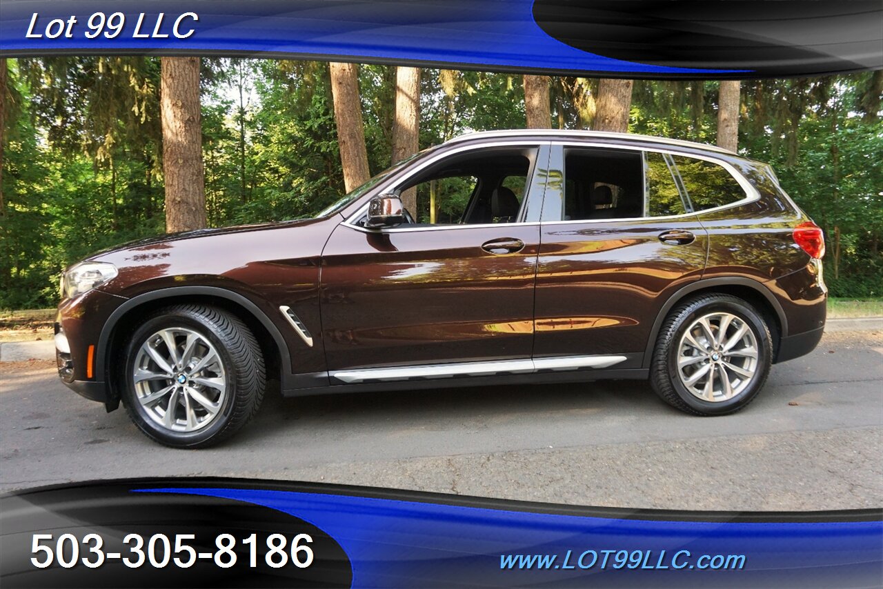 2019 BMW X3 xDrive30i AWD 79K 2.0L Turbo Heated Leather GPS   - Photo 9 - Milwaukie, OR 97267