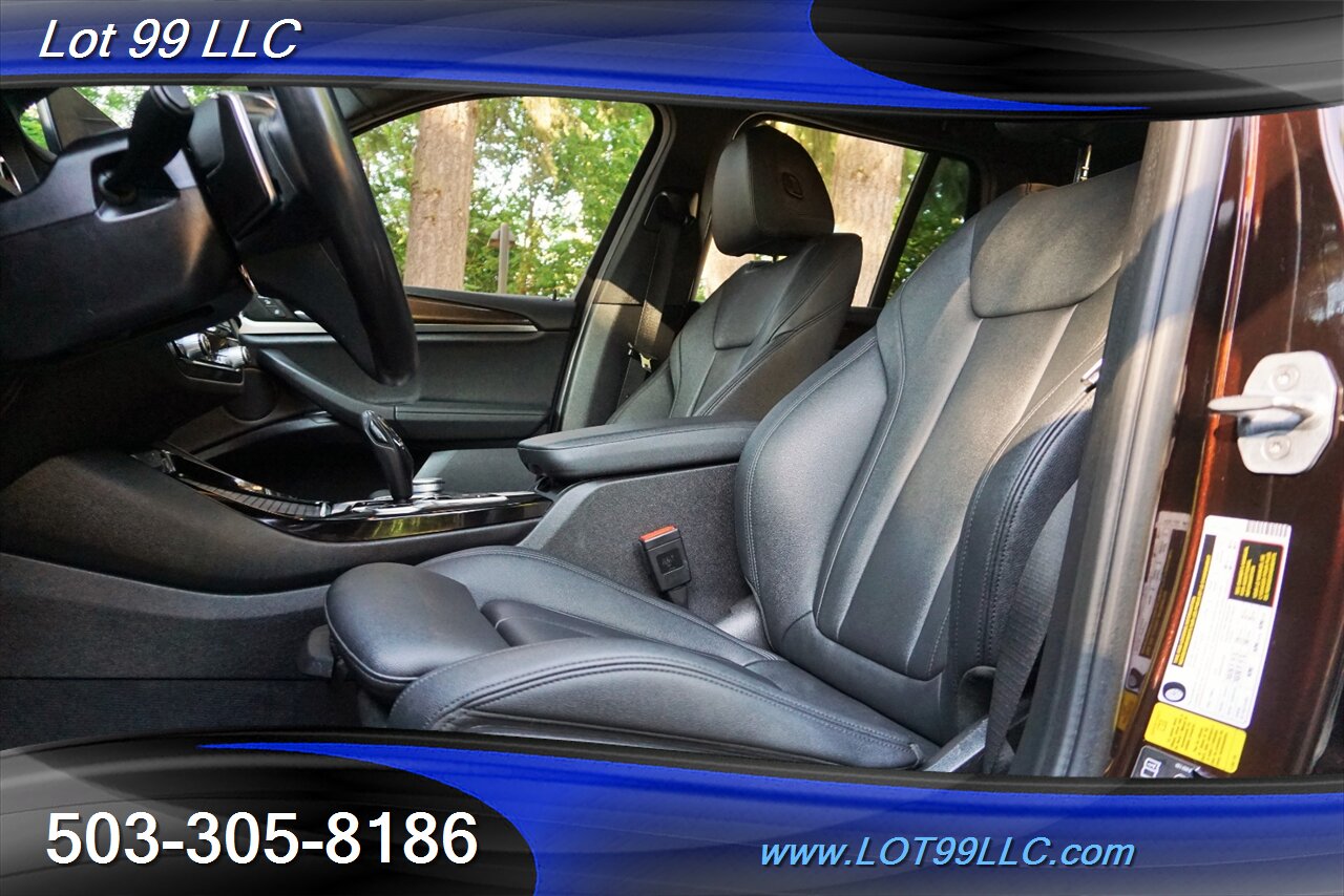 2019 BMW X3 xDrive30i AWD 79K 2.0L Turbo Heated Leather GPS   - Photo 17 - Milwaukie, OR 97267
