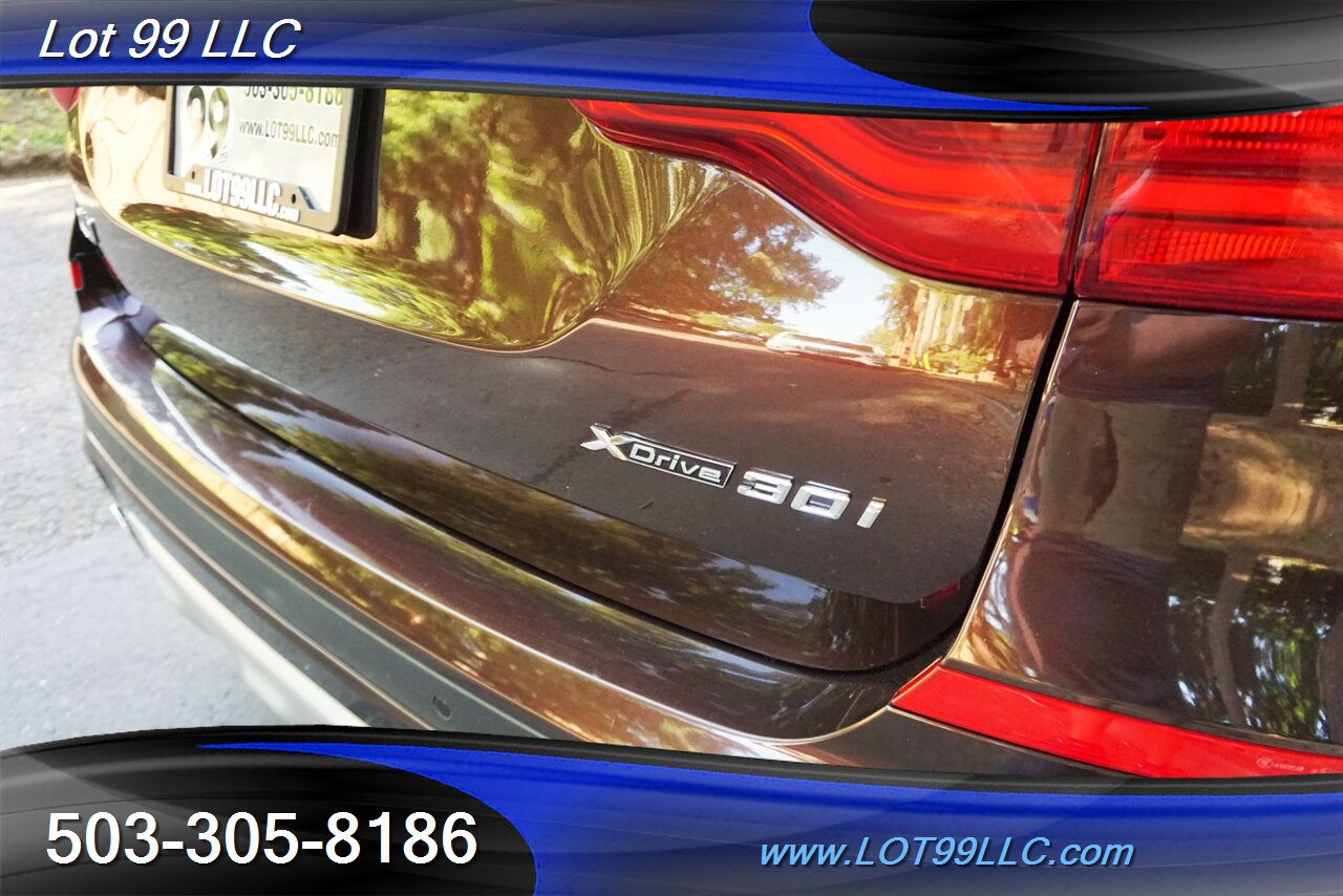 2019 BMW X3 xDrive30i AWD 79K 2.0L Turbo Heated Leather GPS   - Photo 39 - Milwaukie, OR 97267