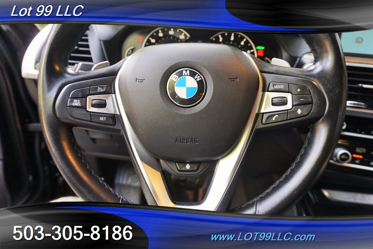 2019 BMW X3 xDrive30i AWD 79K 2.0L Turbo Heated Leather GPS   - Photo 28 - Milwaukie, OR 97267