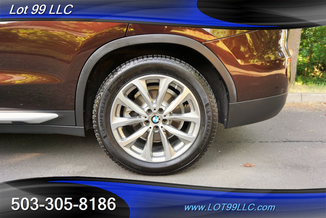 2019 BMW X3 xDrive30i AWD 79K 2.0L Turbo Heated Leather GPS   - Photo 3 - Milwaukie, OR 97267