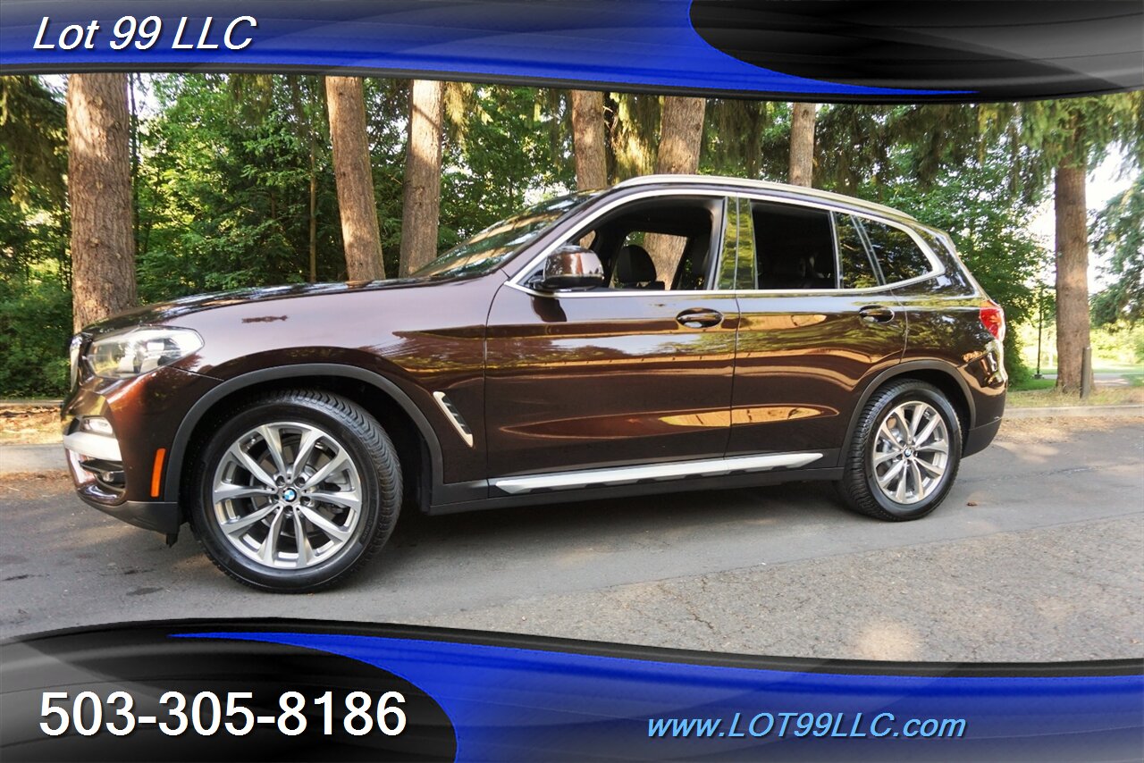 2019 BMW X3 xDrive30i AWD 79K 2.0L Turbo Heated Leather GPS   - Photo 7 - Milwaukie, OR 97267