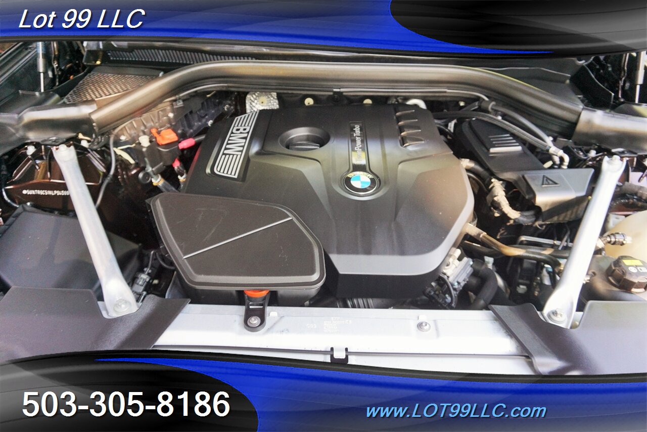 2019 BMW X3 xDrive30i AWD 79K 2.0L Turbo Heated Leather GPS   - Photo 23 - Milwaukie, OR 97267