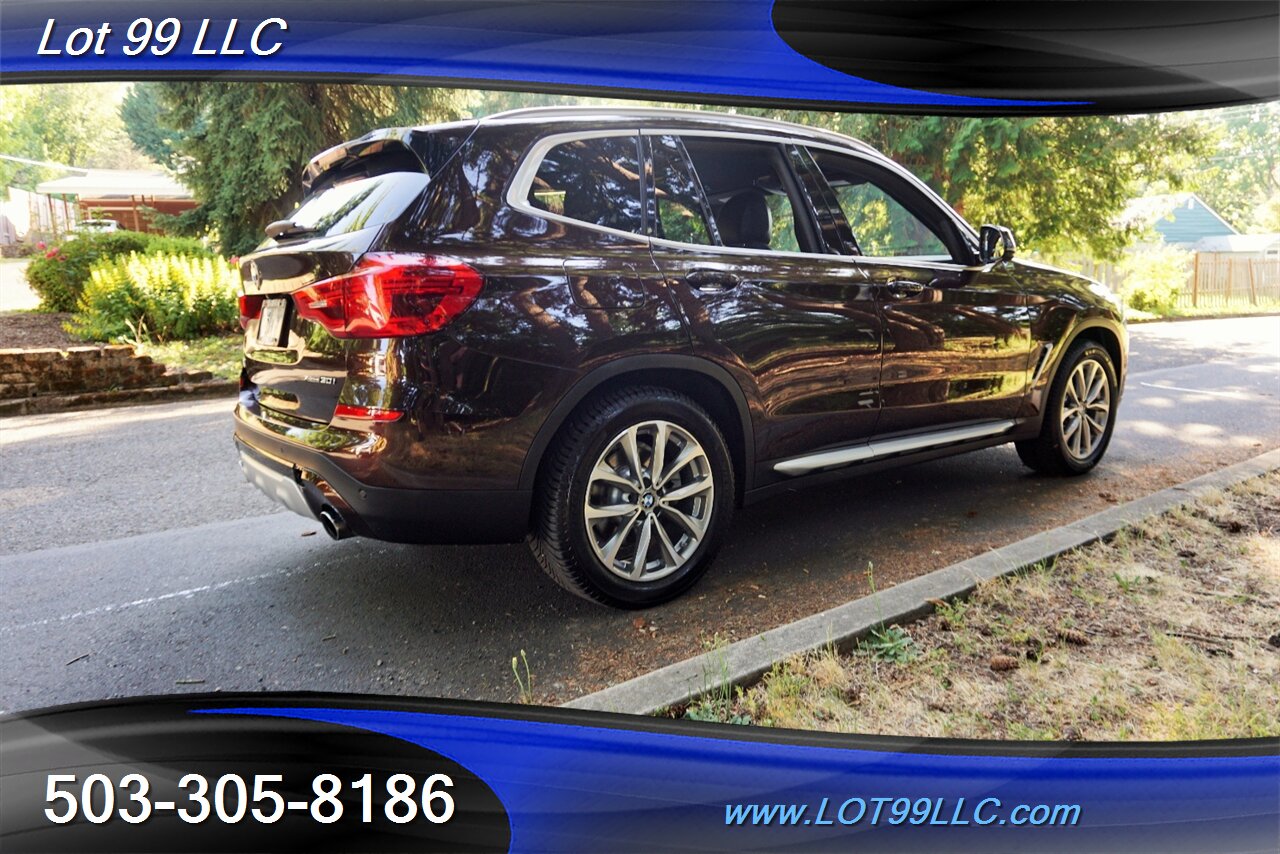 2019 BMW X3 xDrive30i AWD 79K 2.0L Turbo Heated Leather GPS   - Photo 13 - Milwaukie, OR 97267