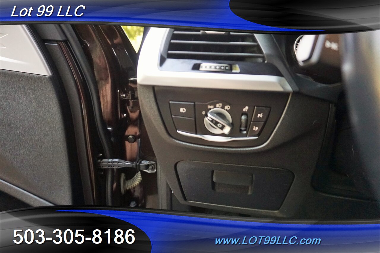 2019 BMW X3 xDrive30i AWD 79K 2.0L Turbo Heated Leather GPS   - Photo 29 - Milwaukie, OR 97267
