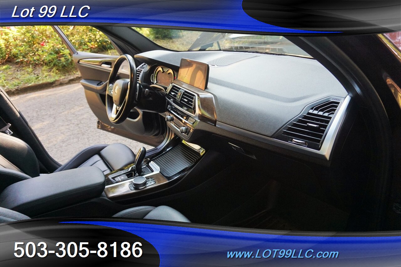2019 BMW X3 xDrive30i AWD 79K 2.0L Turbo Heated Leather GPS   - Photo 20 - Milwaukie, OR 97267