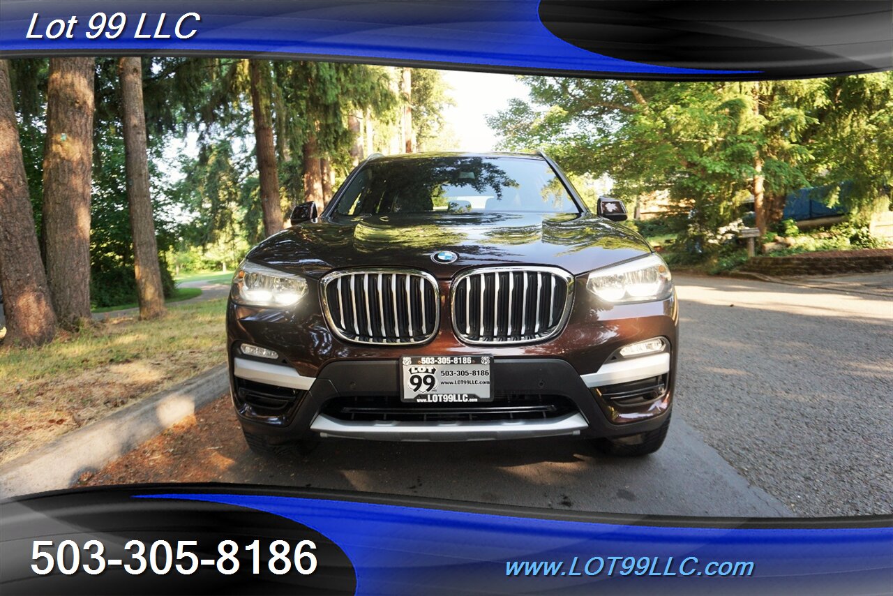 2019 BMW X3 xDrive30i AWD 79K 2.0L Turbo Heated Leather GPS   - Photo 10 - Milwaukie, OR 97267