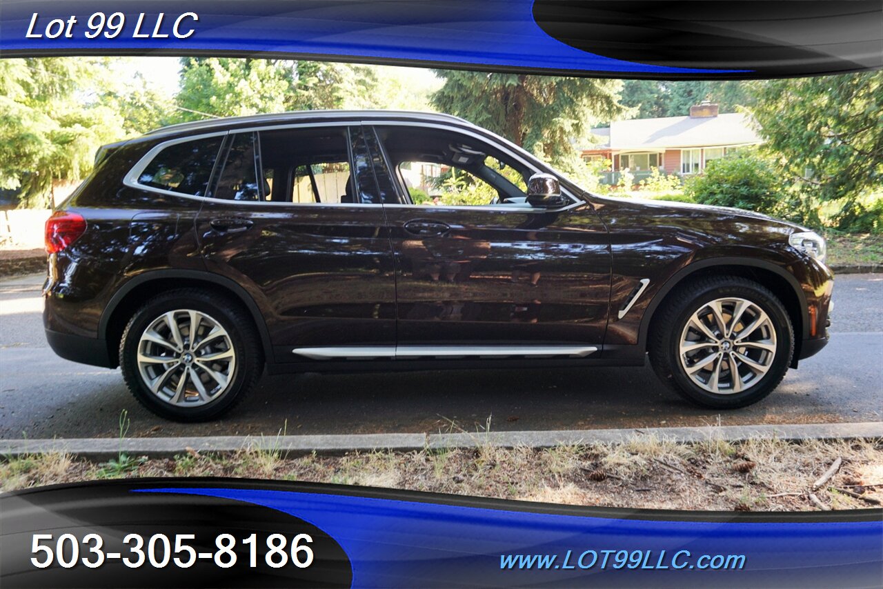 2019 BMW X3 xDrive30i AWD 79K 2.0L Turbo Heated Leather GPS   - Photo 12 - Milwaukie, OR 97267