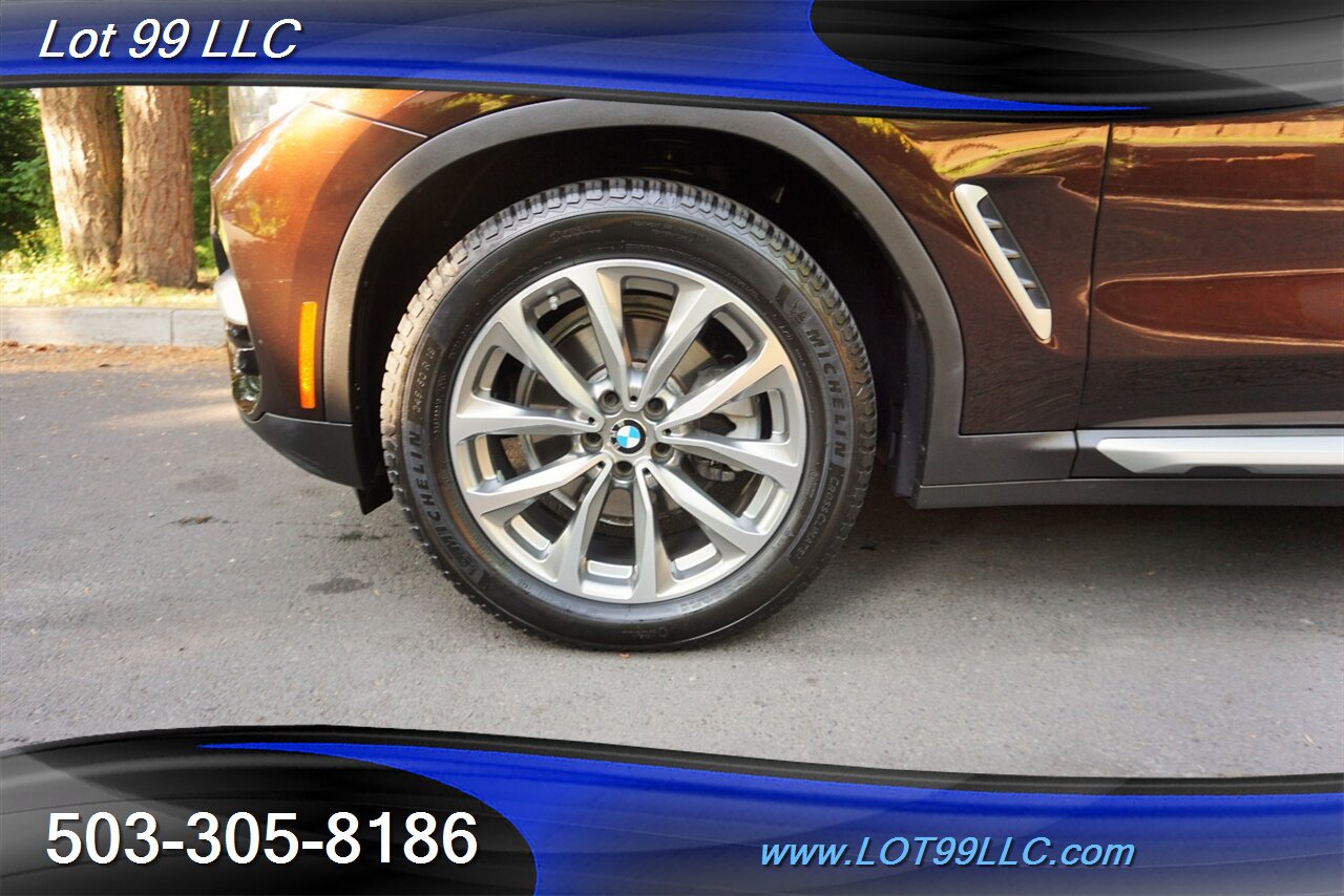 2019 BMW X3 xDrive30i AWD 79K 2.0L Turbo Heated Leather GPS   - Photo 42 - Milwaukie, OR 97267