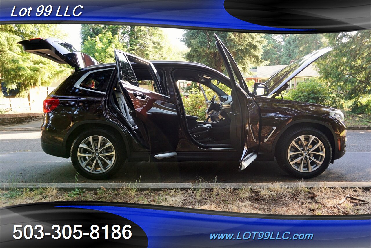 2019 BMW X3 xDrive30i AWD 79K 2.0L Turbo Heated Leather GPS   - Photo 33 - Milwaukie, OR 97267
