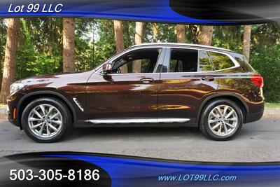 2019 BMW X3 xDrive30i AWD 79K 2.0L Turbo Heated Leather GPS SUV
