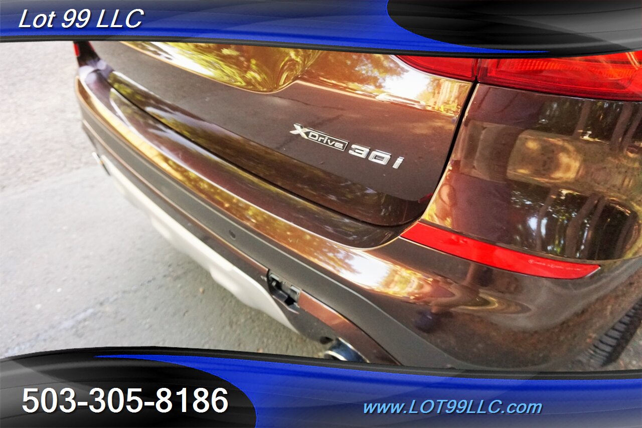 2019 BMW X3 xDrive30i AWD 79K 2.0L Turbo Heated Leather GPS   - Photo 38 - Milwaukie, OR 97267