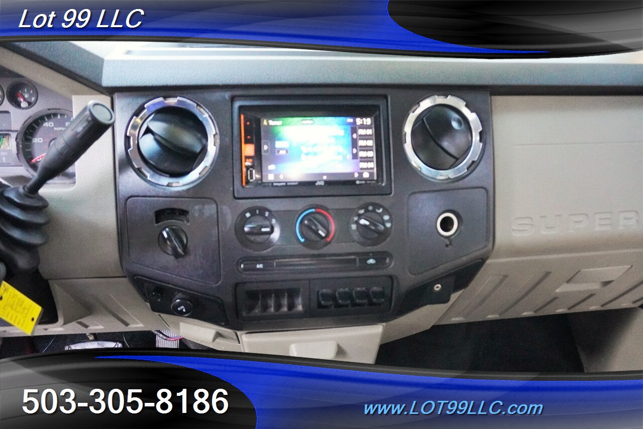 2008 Ford F-350 XLT 4X4 Power Storke Diesel LONG BED LIFTED 18S  Black Wheels New TIRES - Photo 18 - Milwaukie, OR 97267