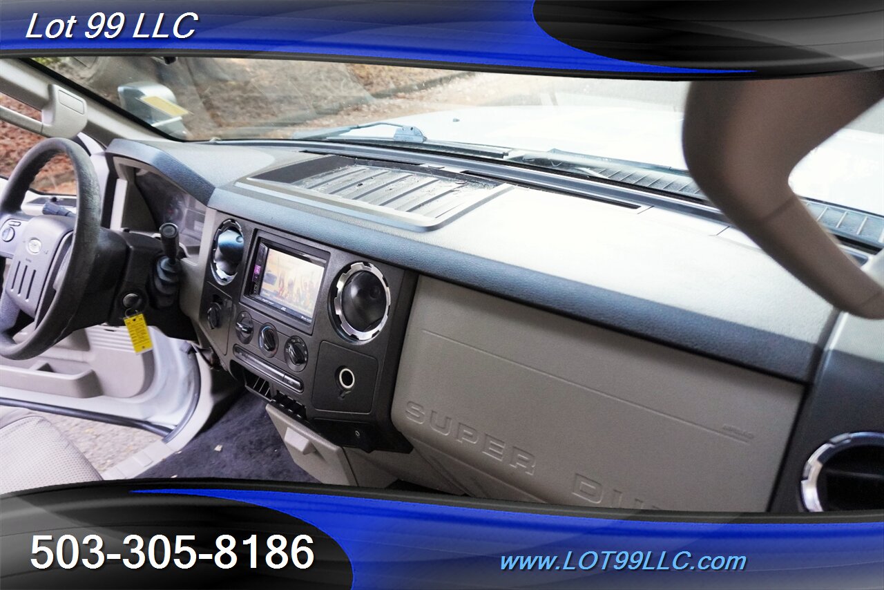 2008 Ford F-350 XLT 4X4 Power Storke Diesel LONG BED LIFTED 18S  Black Wheels New TIRES - Photo 15 - Milwaukie, OR 97267