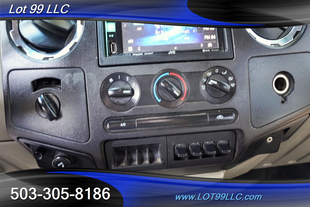 2008 Ford F-350 XLT 4X4 Power Storke Diesel LONG BED LIFTED 18S  Black Wheels New TIRES - Photo 19 - Milwaukie, OR 97267