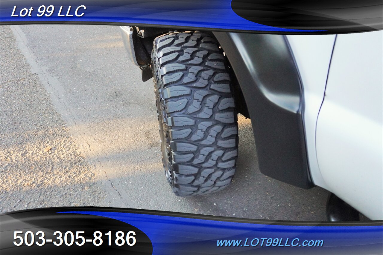 2008 Ford F-350 XLT 4X4 Power Storke Diesel LONG BED LIFTED 18S  Black Wheels New TIRES - Photo 4 - Milwaukie, OR 97267