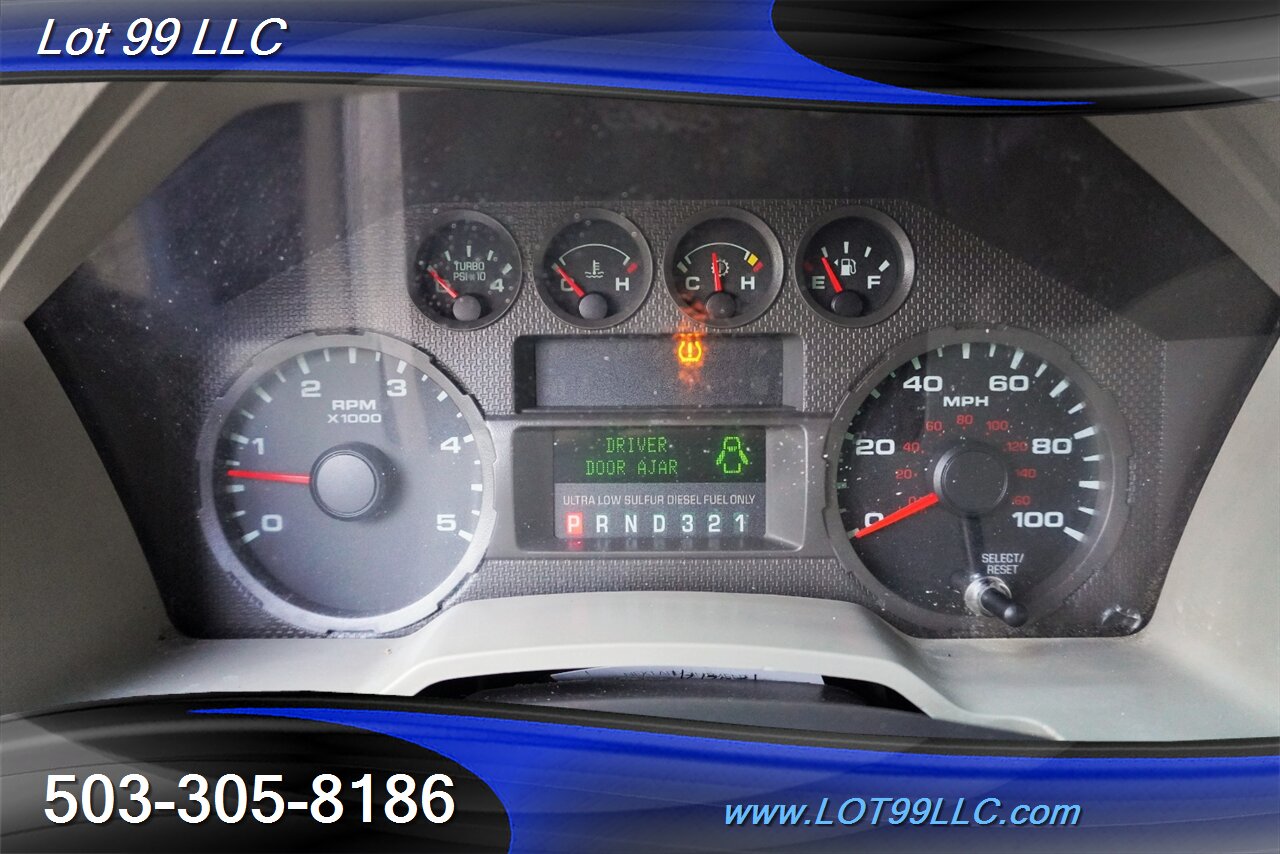 2008 Ford F-350 XLT 4X4 Power Storke Diesel LONG BED LIFTED 18S  Black Wheels New TIRES - Photo 20 - Milwaukie, OR 97267