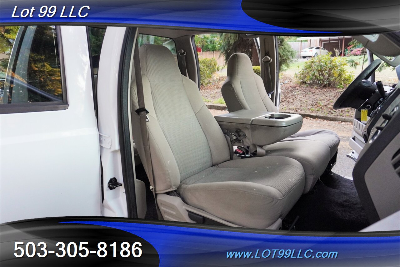 2008 Ford F-350 XLT 4X4 Power Storke Diesel LONG BED LIFTED 18S  Black Wheels New TIRES - Photo 16 - Milwaukie, OR 97267