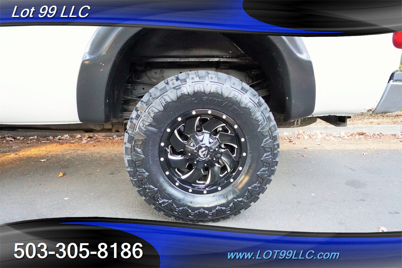 2008 Ford F-350 XLT 4X4 Power Storke Diesel LONG BED LIFTED 18S  Black Wheels New TIRES - Photo 3 - Milwaukie, OR 97267