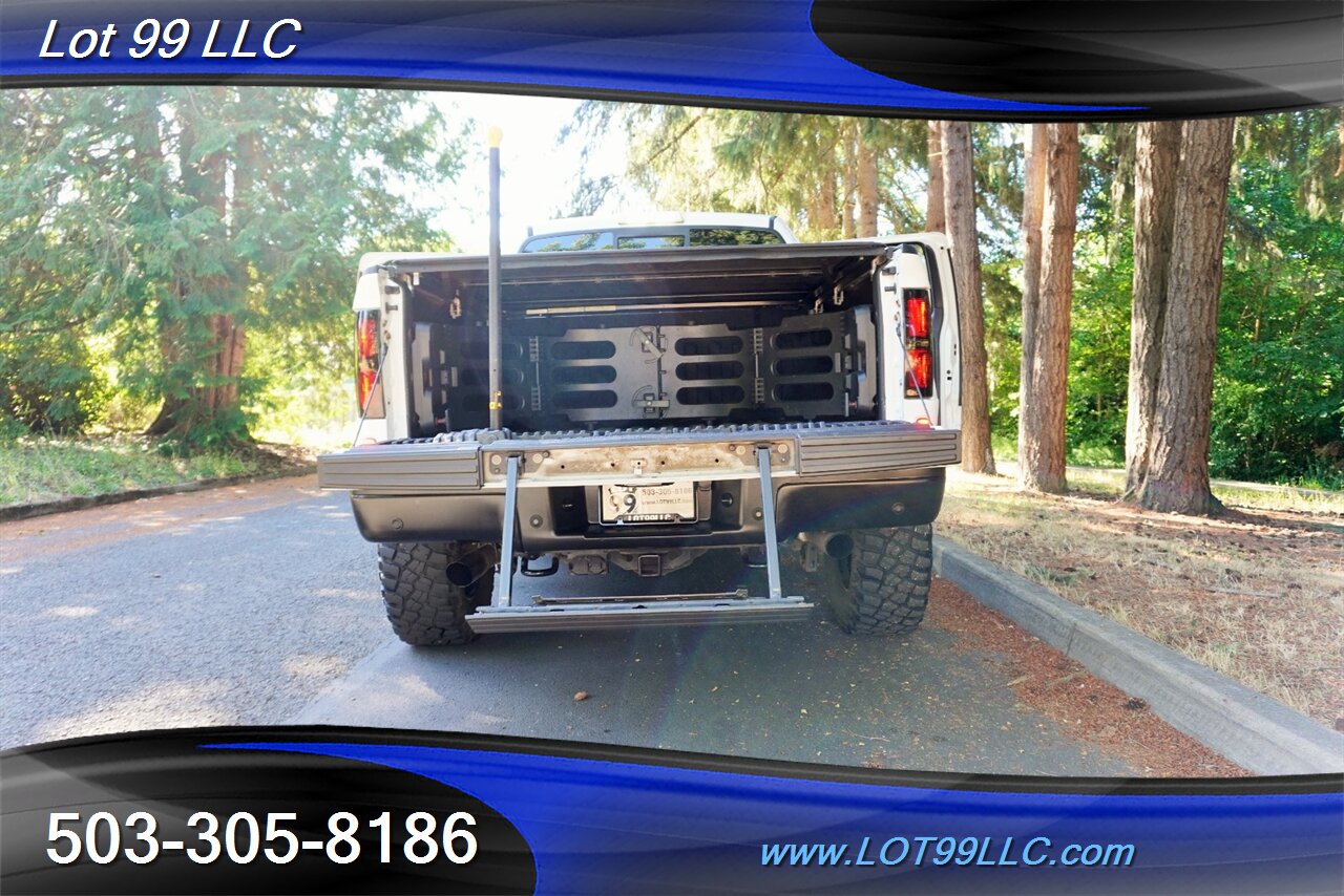 2014 Ford F-150 SVT Raptor 4X4 V8 6.2L SUPERCHARGED Leather GPS Moon Roof LIFTED 20 FUEL Wheels - Photo 33 - Milwaukie, OR 97267