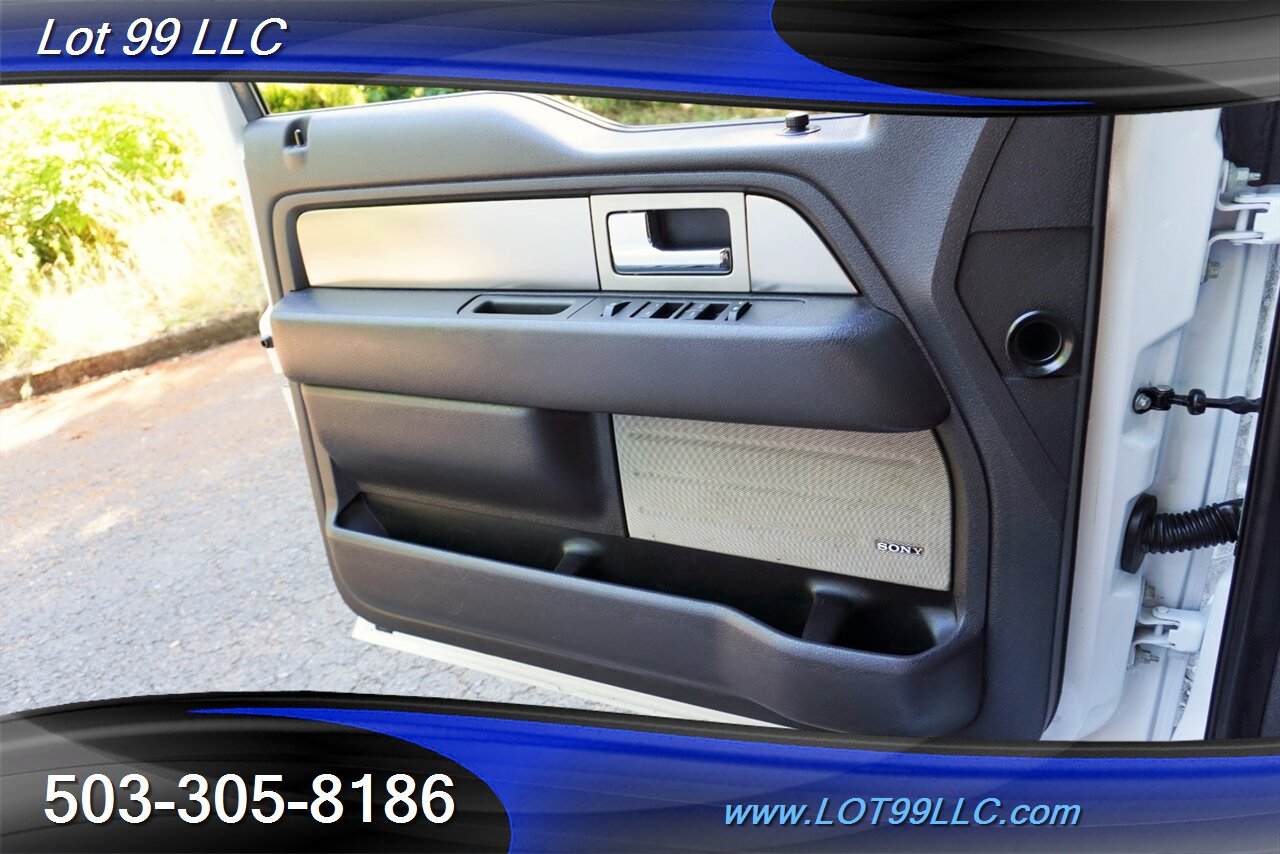 2014 Ford F-150 SVT Raptor 4X4 V8 6.2L SUPERCHARGED Leather GPS Moon Roof LIFTED 20 FUEL Wheels - Photo 29 - Milwaukie, OR 97267