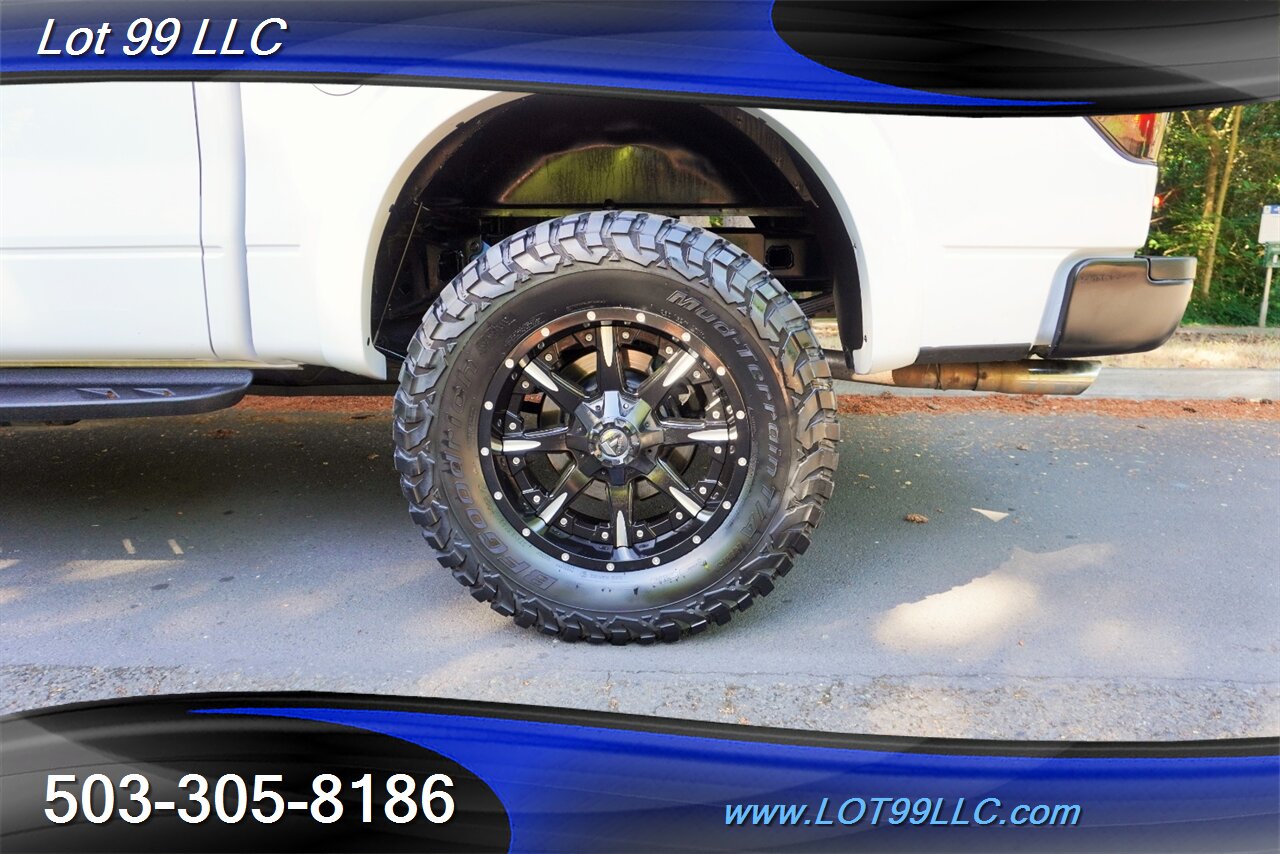 2014 Ford F-150 SVT Raptor 4X4 V8 6.2L SUPERCHARGED Leather GPS Moon Roof LIFTED 20 FUEL Wheels - Photo 42 - Milwaukie, OR 97267