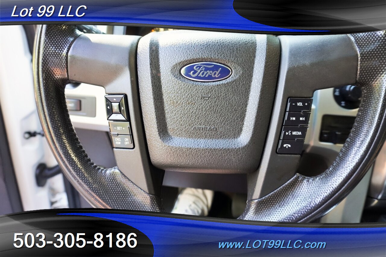 2014 Ford F-150 SVT Raptor 4X4 V8 6.2L SUPERCHARGED Leather GPS Moon Roof LIFTED 20 FUEL Wheels - Photo 28 - Milwaukie, OR 97267