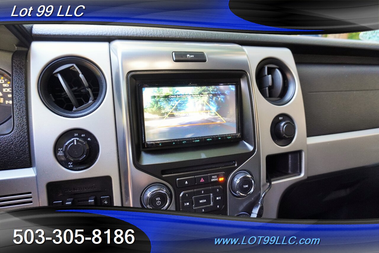 2014 Ford F-150 SVT Raptor 4X4 V8 6.2L SUPERCHARGED Leather GPS Moon Roof LIFTED 20 FUEL Wheels - Photo 45 - Milwaukie, OR 97267