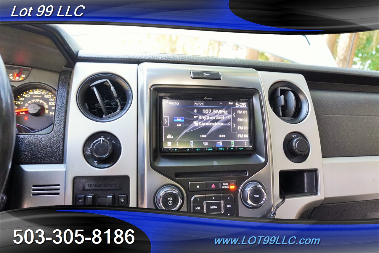 2014 Ford F-150 SVT Raptor 4X4 V8 6.2L SUPERCHARGED Leather GPS Moon Roof LIFTED 20 FUEL Wheels - Photo 22 - Milwaukie, OR 97267