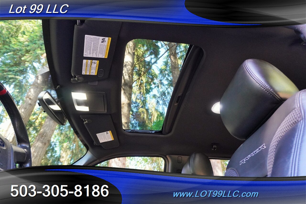2014 Ford F-150 SVT Raptor 4X4 V8 6.2L SUPERCHARGED Leather GPS Moon Roof LIFTED 20 FUEL Wheels - Photo 3 - Milwaukie, OR 97267