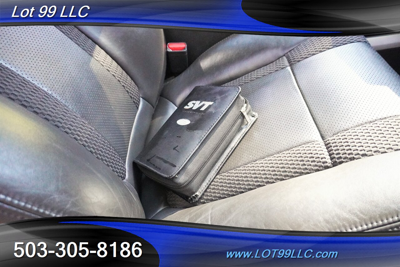 2014 Ford F-150 SVT Raptor 4X4 V8 6.2L SUPERCHARGED Leather GPS Moon Roof LIFTED 20 FUEL Wheels - Photo 39 - Milwaukie, OR 97267