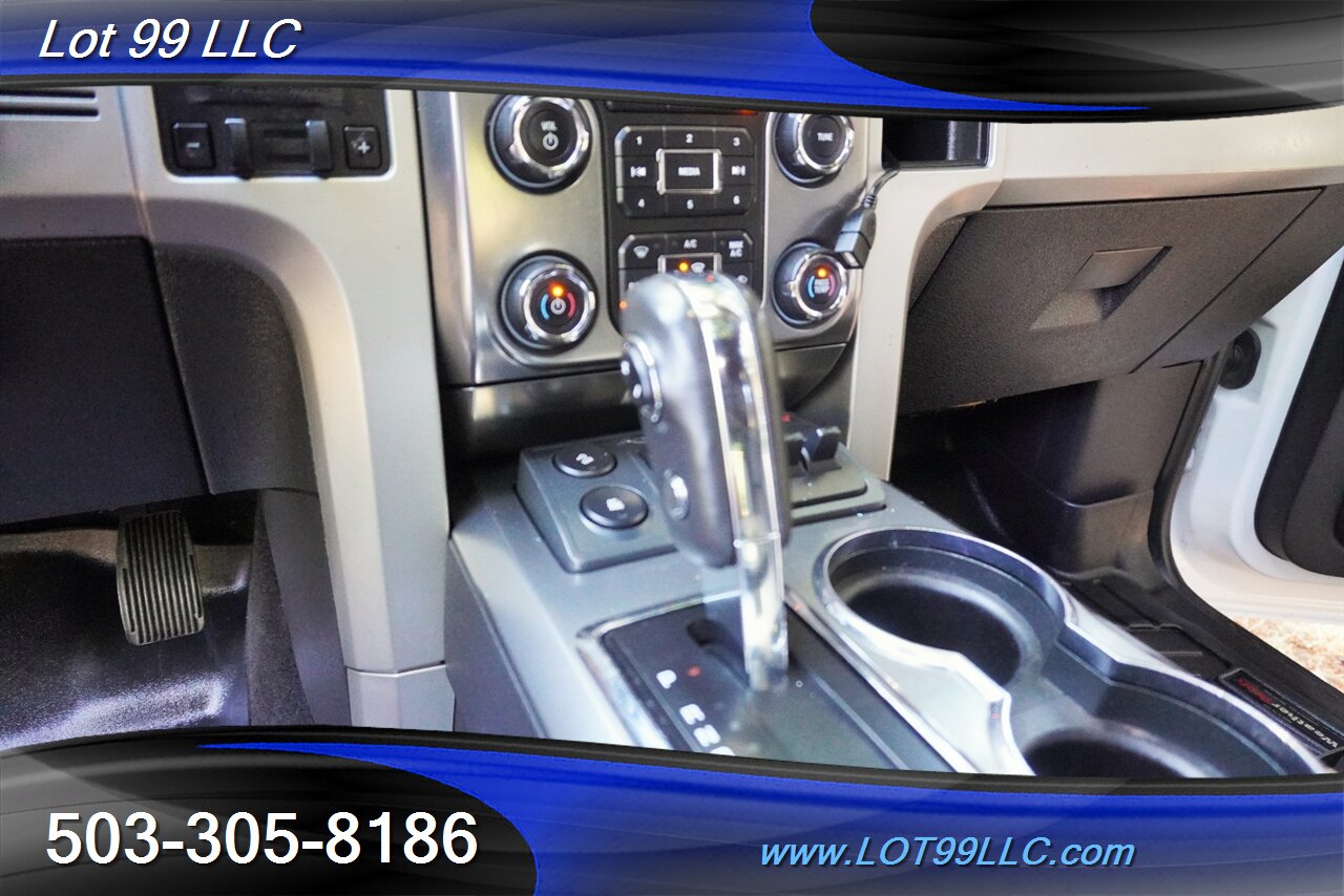 2014 Ford F-150 SVT Raptor 4X4 V8 6.2L SUPERCHARGED Leather GPS Moon Roof LIFTED 20 FUEL Wheels - Photo 23 - Milwaukie, OR 97267