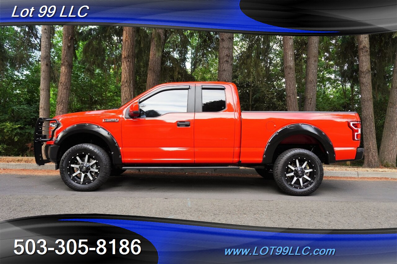 2018 Ford F-150 XL   - Photo 2 - Milwaukie, OR 97267
