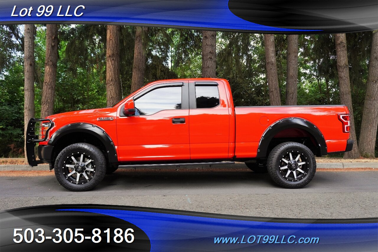 2018 Ford F-150 XL   - Photo 3 - Milwaukie, OR 97267