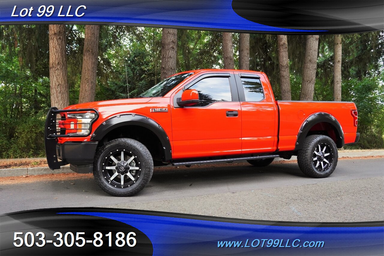 2018 Ford F-150 XL   - Photo 4 - Milwaukie, OR 97267