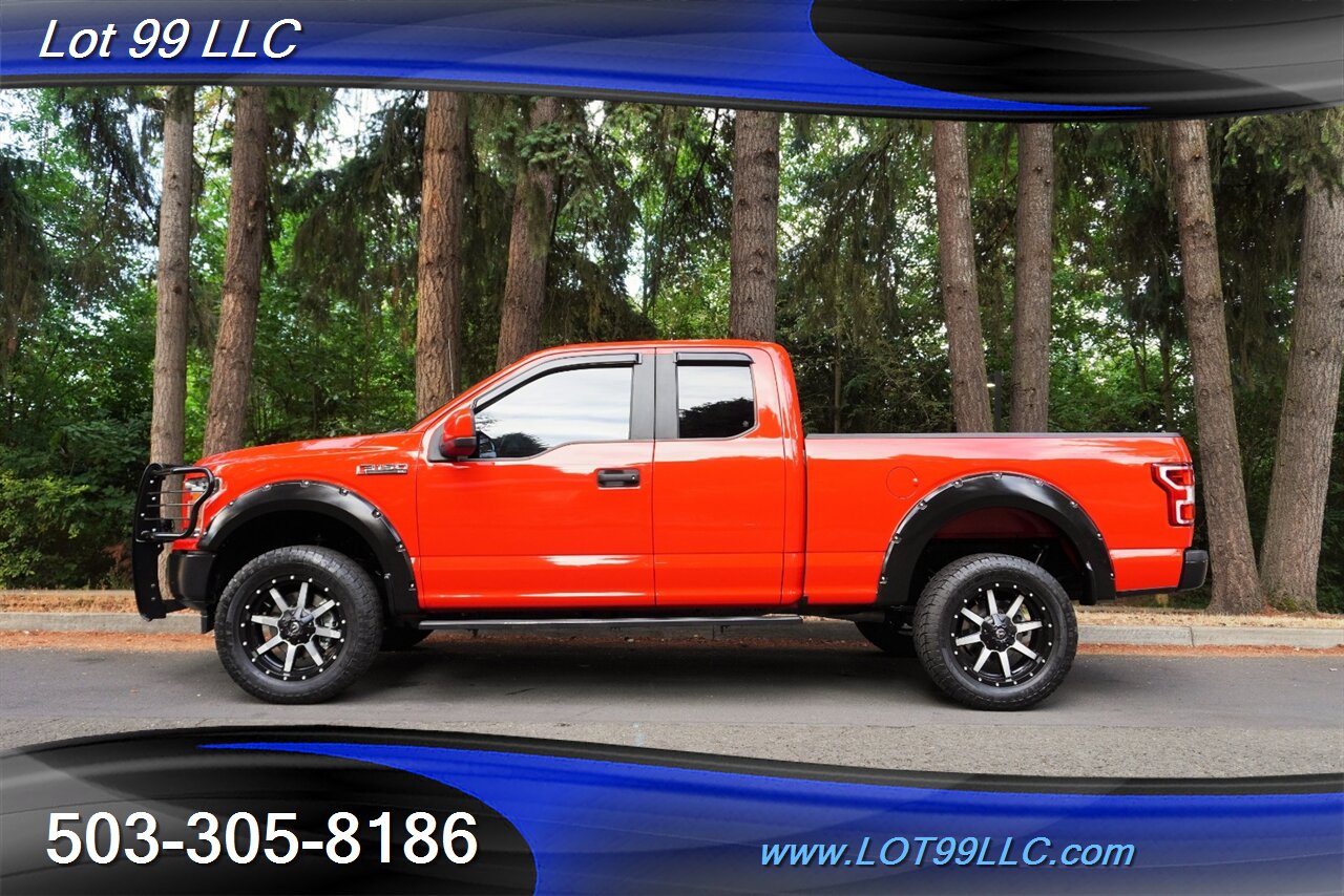2018 Ford F-150 XL   - Photo 1 - Milwaukie, OR 97267