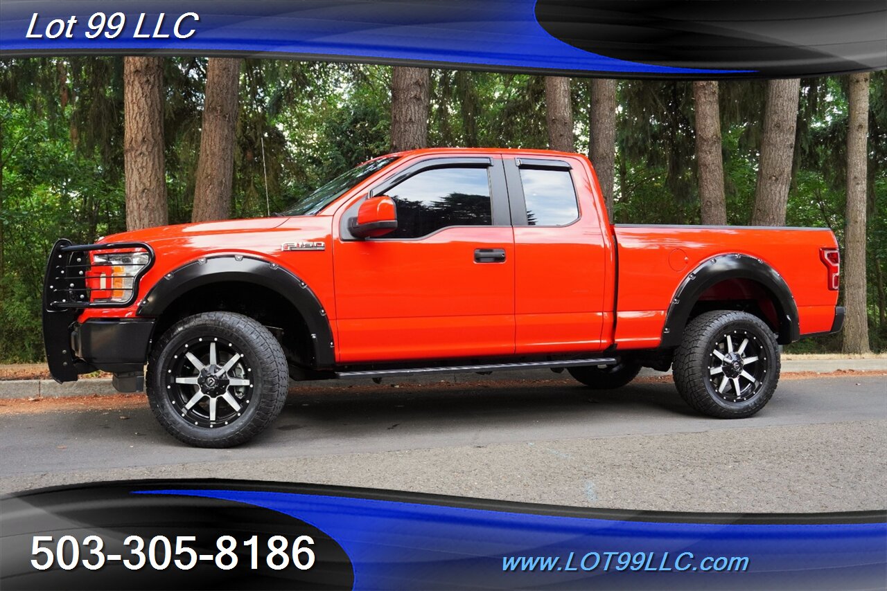 2018 Ford F-150 XL   - Photo 6 - Milwaukie, OR 97267