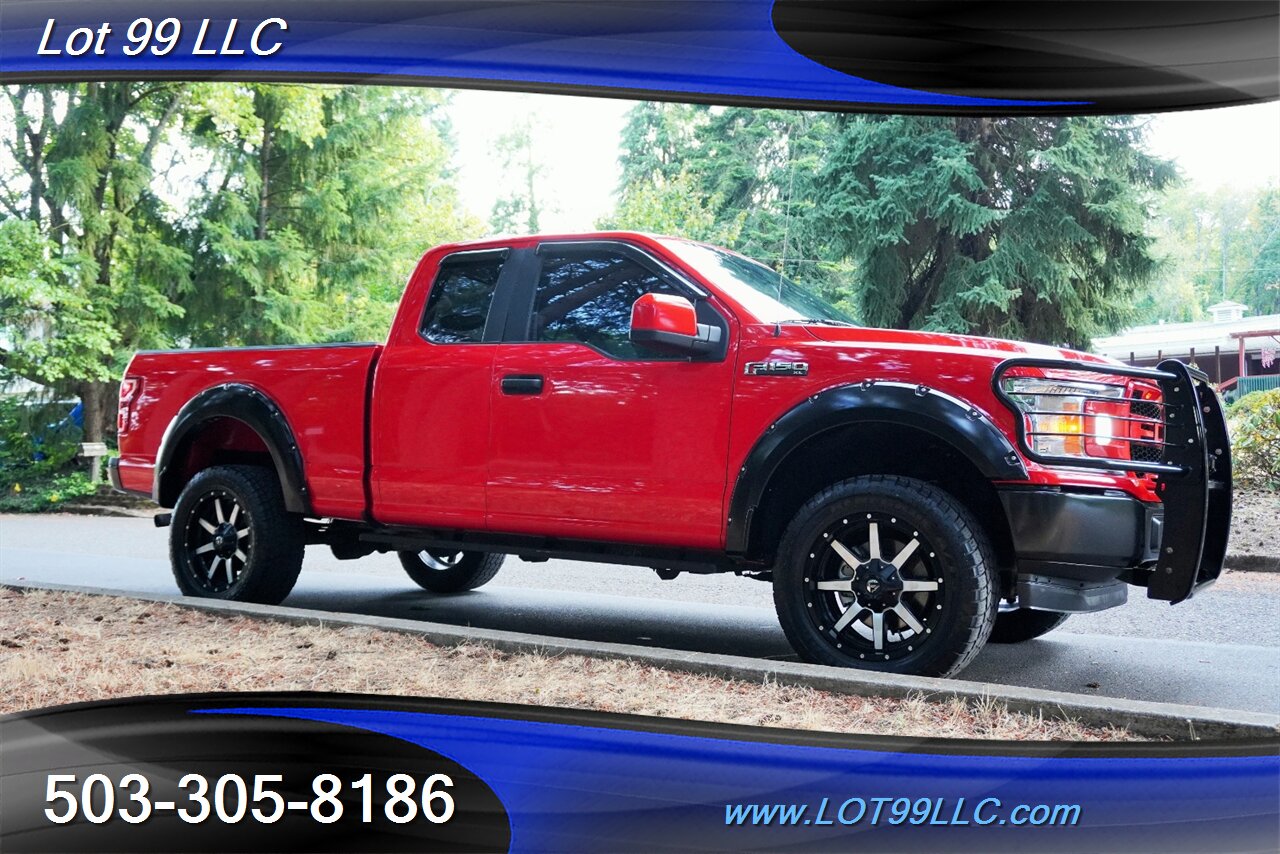 2018 Ford F-150 XL   - Photo 8 - Milwaukie, OR 97267